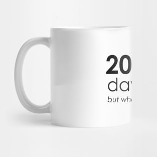 Getting Old Mug